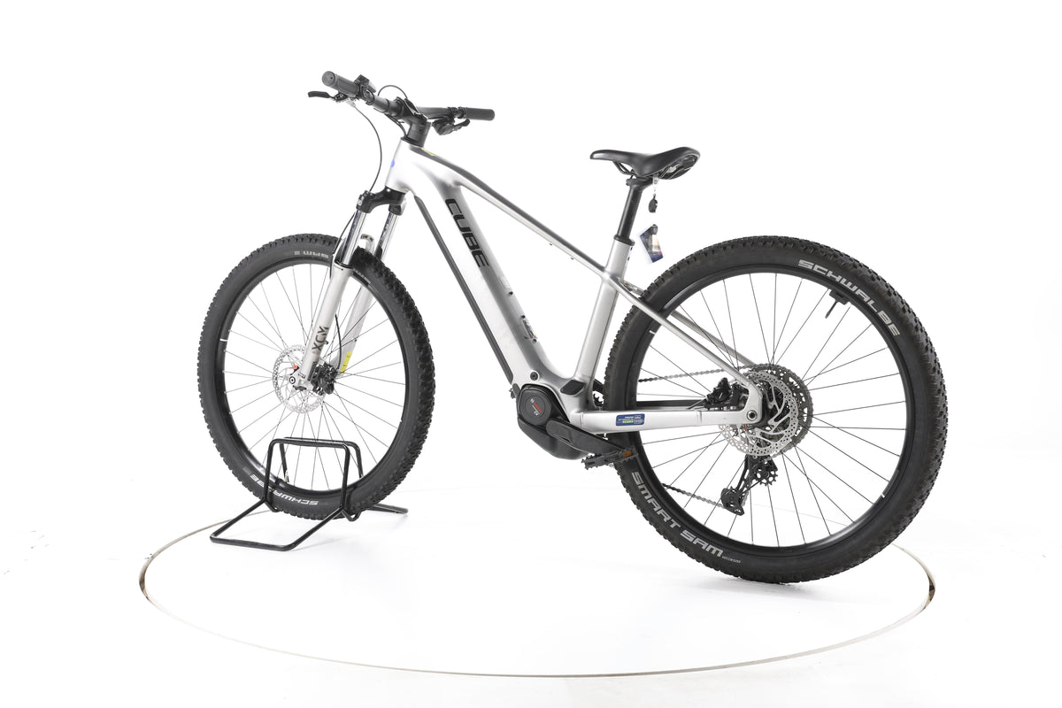Cube Reaction Hybrid ONE 800 E-Bike 2025 - Image 8