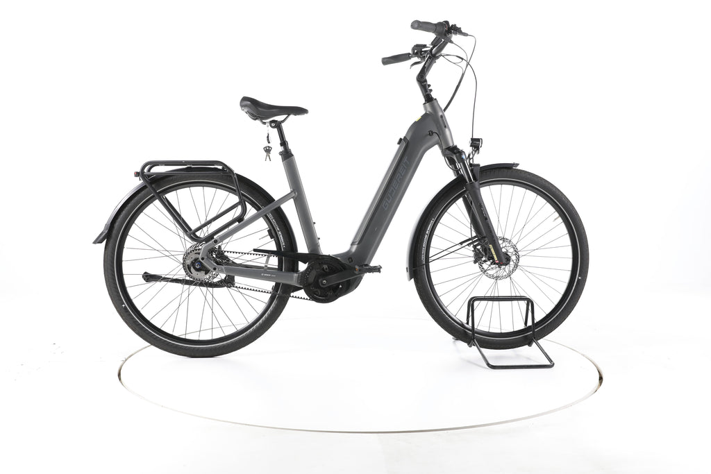 Gudereit EC 7.5 EVO City E-Bike Tiefeinsteiger 2025 - Image 1