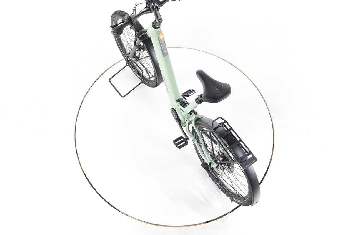 CONE Bikes E Full Comfort IN 4.0 Wave Trekking E-Bike Tiefeinsteiger 2024 - Image 21