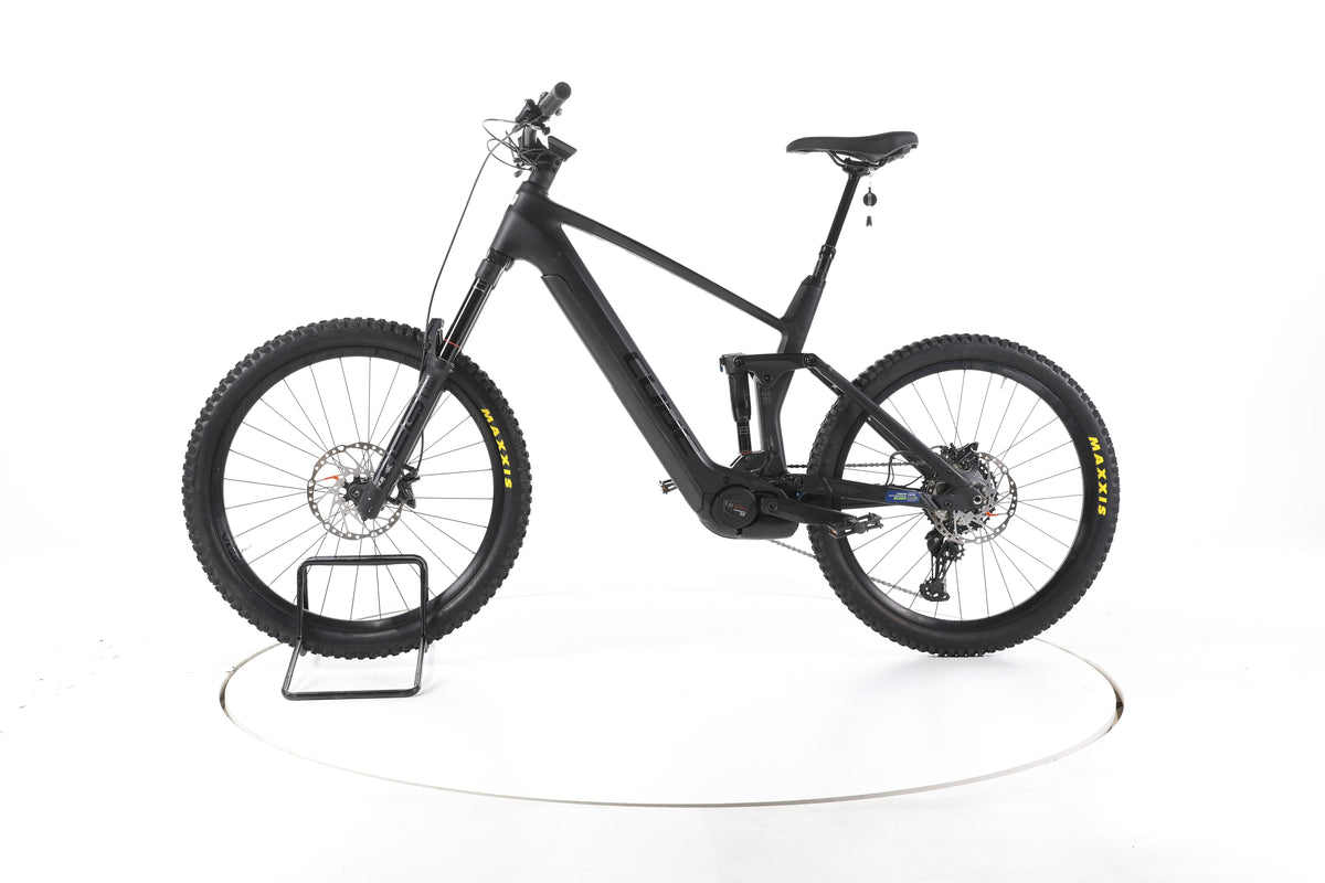 Cube Stereo Hybrid 160 HPC E-Bike Fully Carbon - Image 7