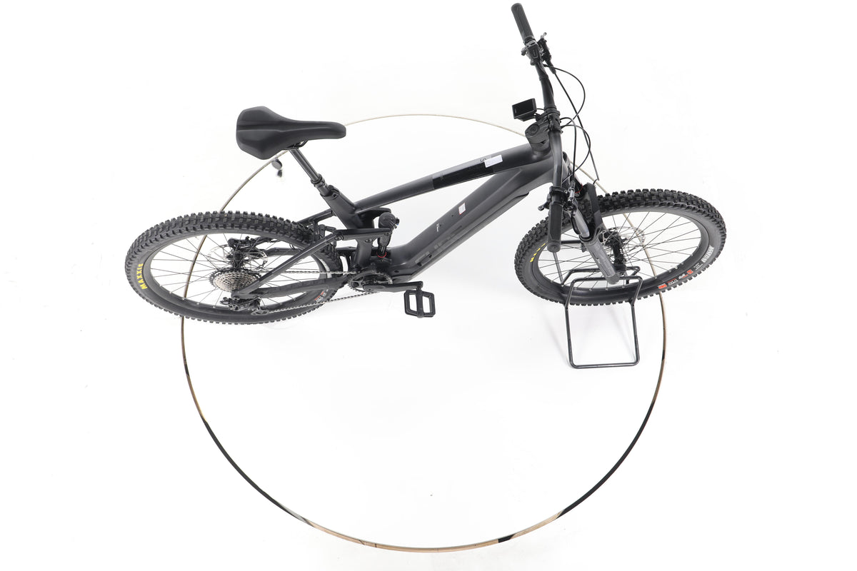 Cube Stereo Hybrid 160 HPC E-Bike Fully Carbon - Image 13