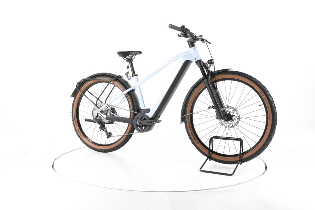 Cube Reaction Hybrid Pro E-Bike - Image 2