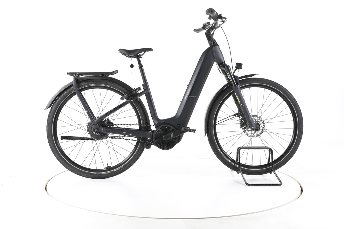Cube Kathmandu Hybrid Comfort Pro City E-Bike Tiefeinsteiger 2025 - Image 1