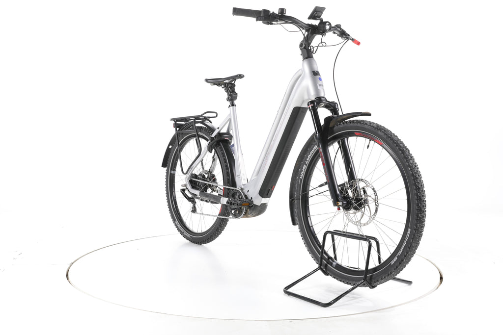 Corratec Life CX6 City E-Bike Tiefeinsteiger - Image 3