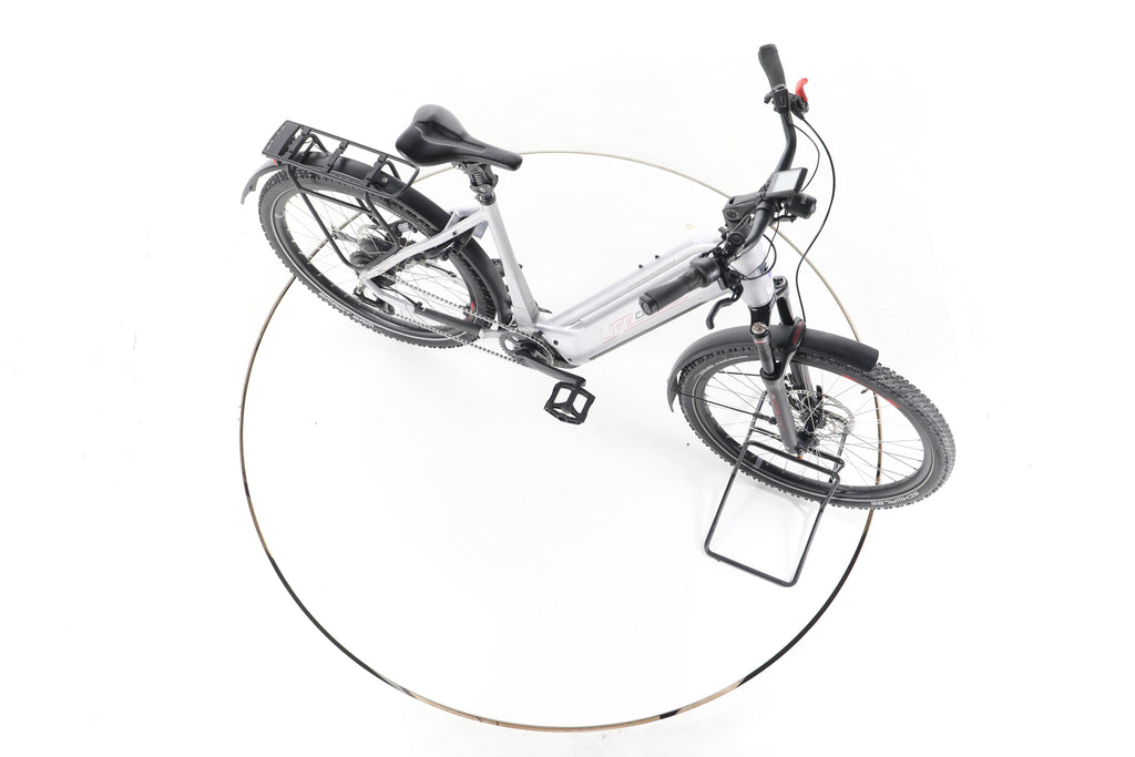 Corratec Life CX6 City E-Bike Tiefeinsteiger - Image 14
