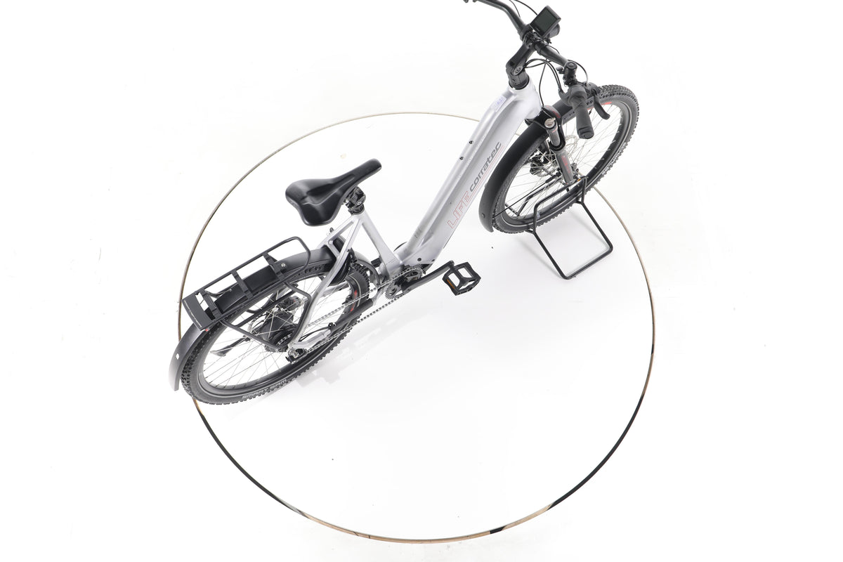Corratec Life CX6 City E-Bike Tiefeinsteiger - Image 24