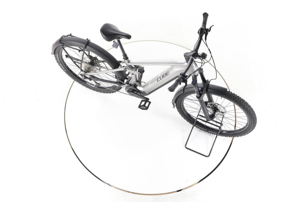 Cube Stereo Hybrid ONE22 Race Allroad SUV E-Bike 2025 - Image 14