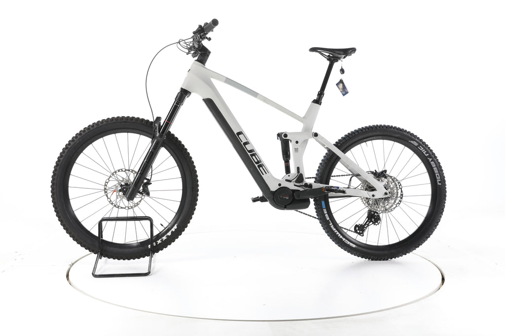 Cube Stereo Hybrid 160 HPC SLX E-Bike Fully Carbon - Image 7