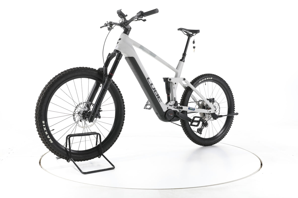 Cube Stereo Hybrid 160 HPC SLX 750 E-Bike Fully Carbon - Image 6