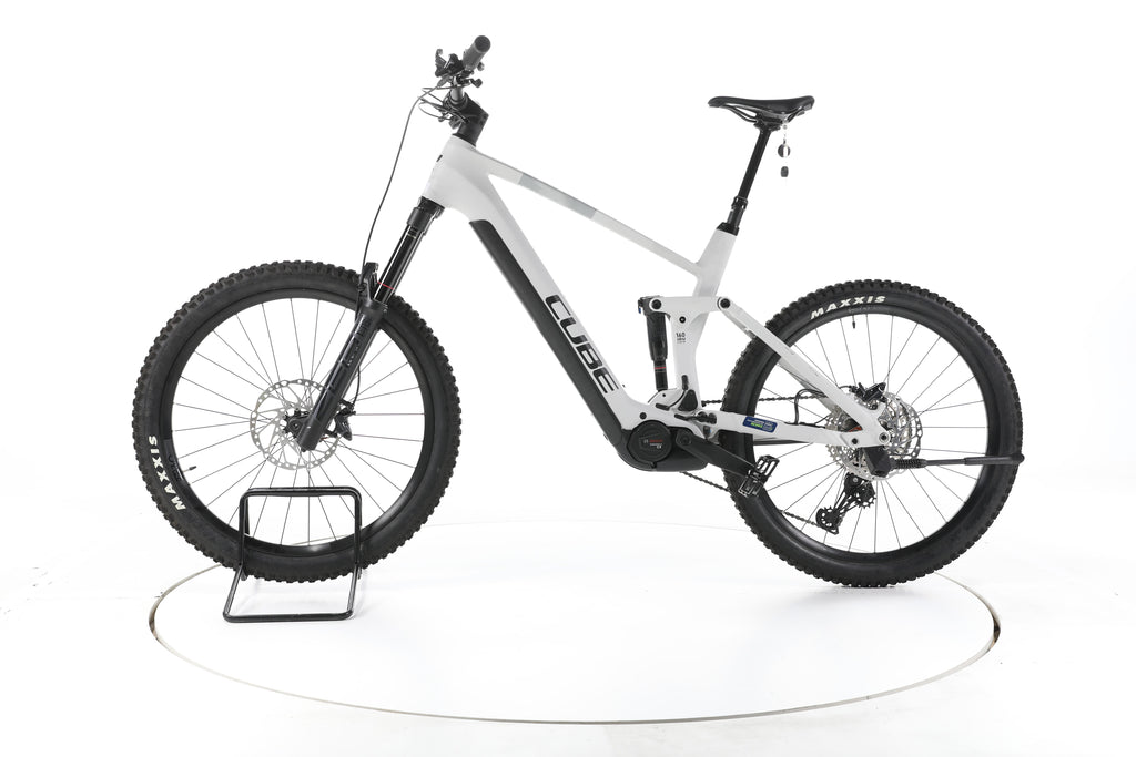 Cube Stereo Hybrid 160 HPC SLX 750 E-Bike Fully Carbon - Image 7