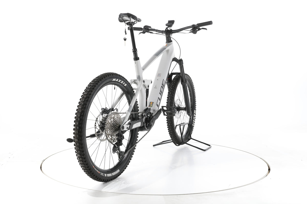 Cube Stereo Hybrid 160 HPC SLX 750 E-Bike Fully Carbon - Image 11