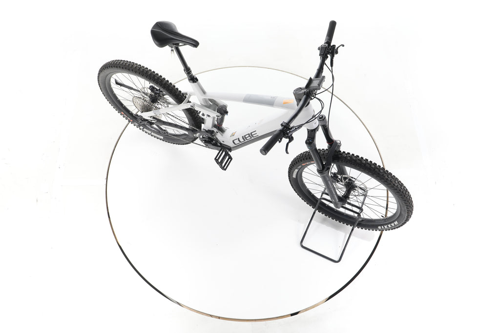 Cube Stereo Hybrid 160 HPC SLX 750 E-Bike Fully Carbon - Image 14