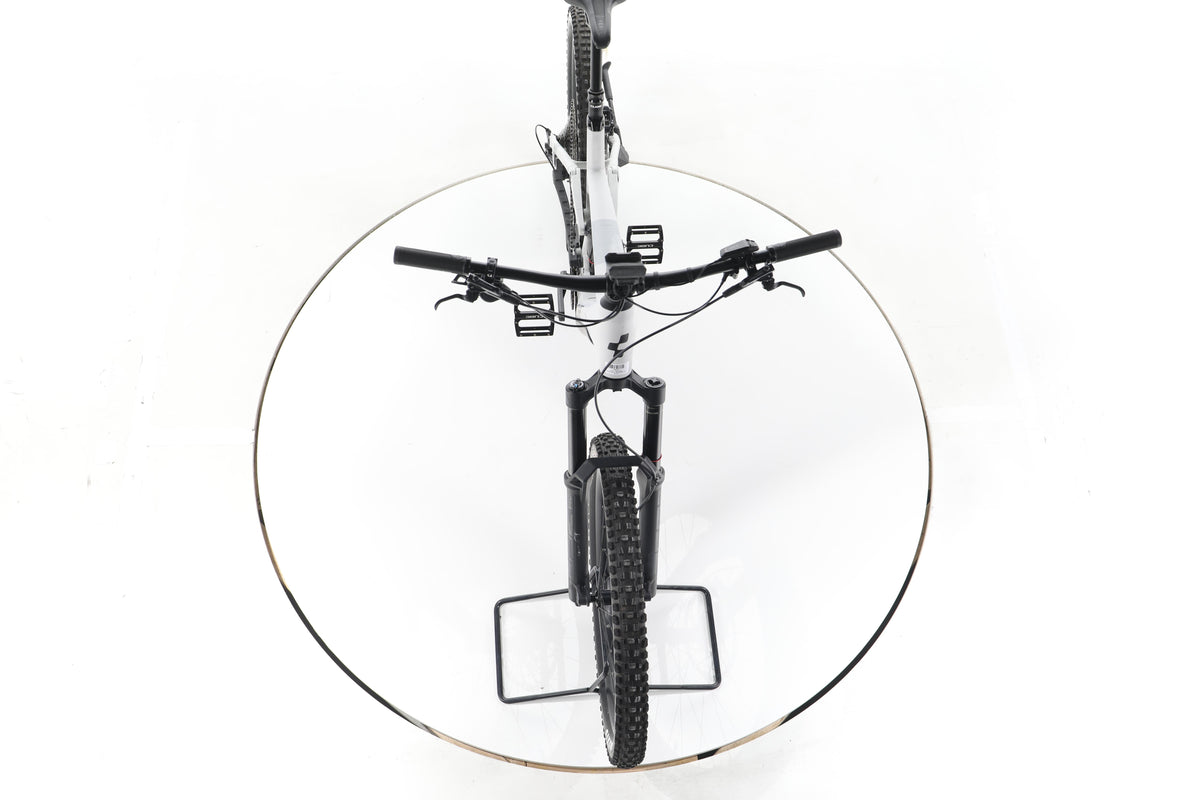 Cube Stereo Hybrid 160 HPC SLX 750 E-Bike Fully Carbon - Image 16