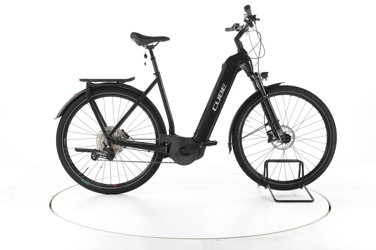 Cube Kathmandu Hybrid EXC Trekking E-Bike Tiefeinsteiger - Image 1