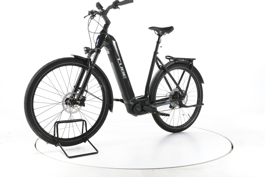 Cube Kathmandu Hybrid EXC Trekking E-Bike Tiefeinsteiger - Image 6