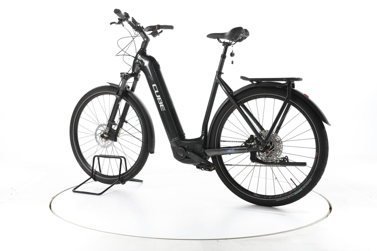 Cube Kathmandu Hybrid EXC Trekking E-Bike Tiefeinsteiger - Image 8
