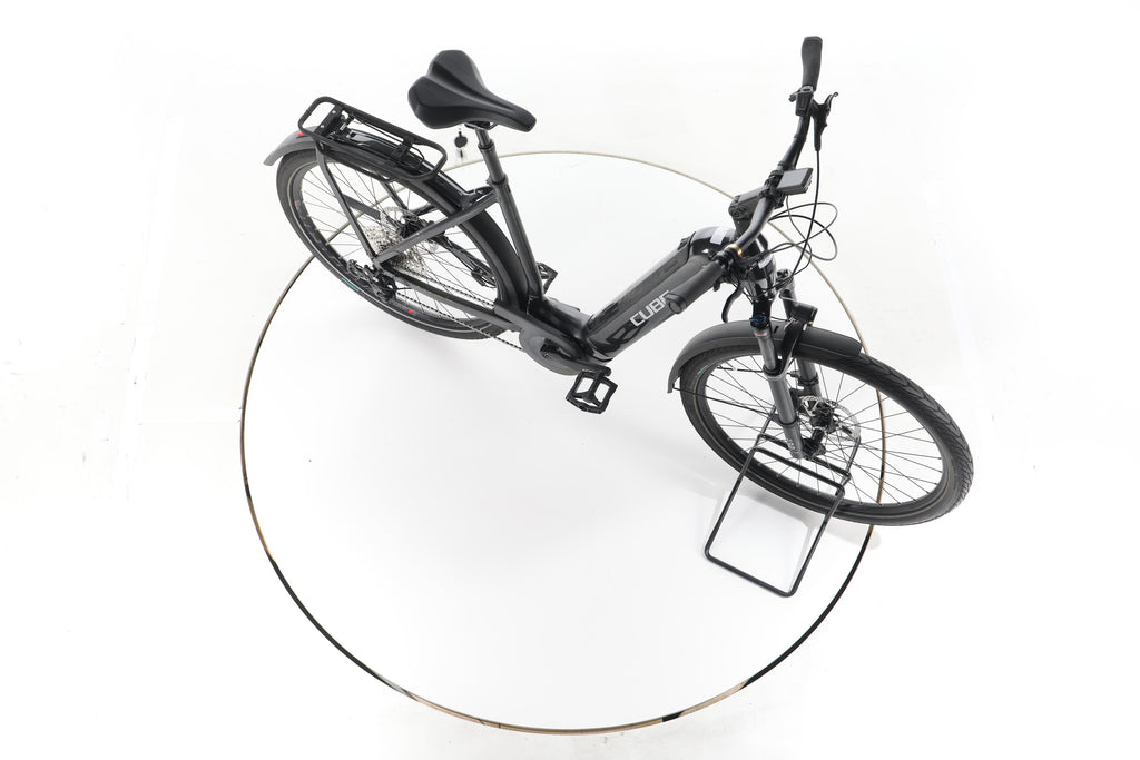 Cube Kathmandu Hybrid EXC Trekking E-Bike Tiefeinsteiger - Image 14