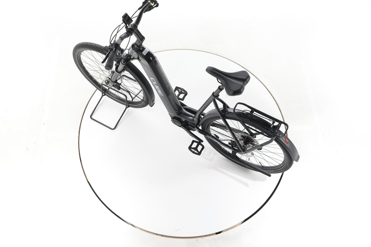 Cube Kathmandu Hybrid EXC Trekking E-Bike Tiefeinsteiger - Image 20