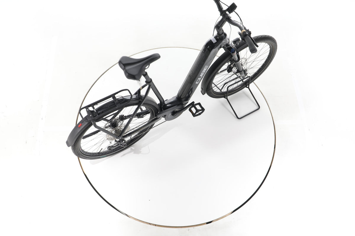 Cube Kathmandu Hybrid EXC Trekking E-Bike Tiefeinsteiger - Image 24
