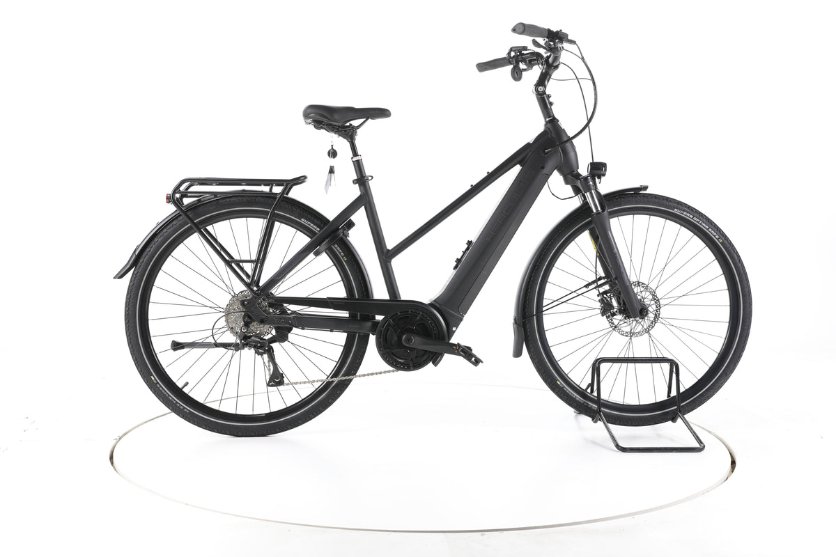 Hercules Futura Sport I-8 Trekking E-Bike - Image 1