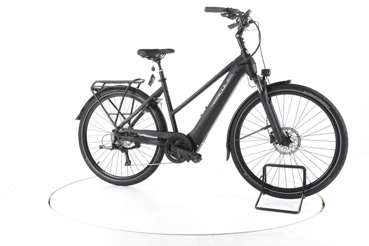 Hercules Futura Sport I-8 Trekking E-Bike - Image 2