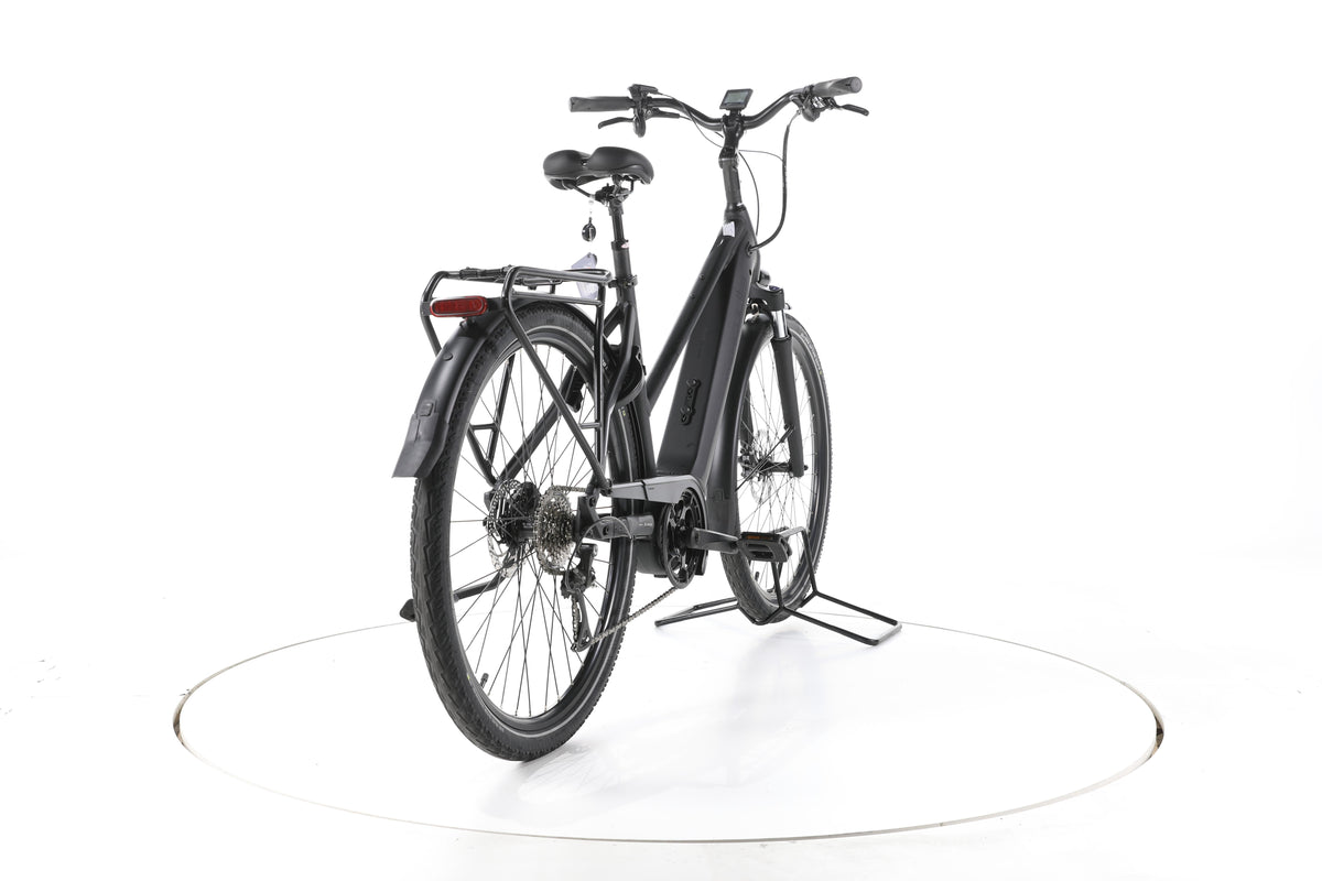 Hercules Futura Sport I-8 Trekking E-Bike - Image 11