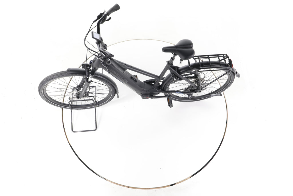 Hercules Futura Sport I-8 Trekking E-Bike - Image 19