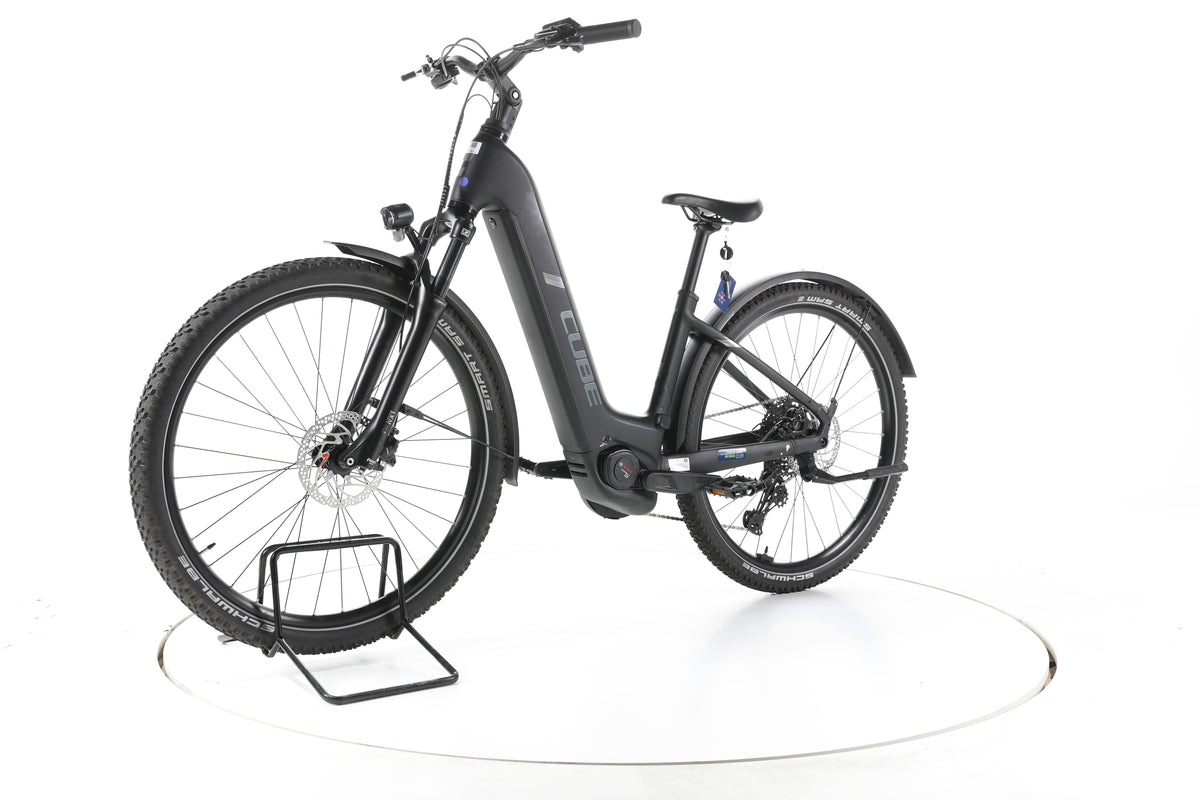 Cube Nuride Hybrid Pro 600 Allroad Trekking E-Bike Tiefeinsteiger 2025 - Image 6