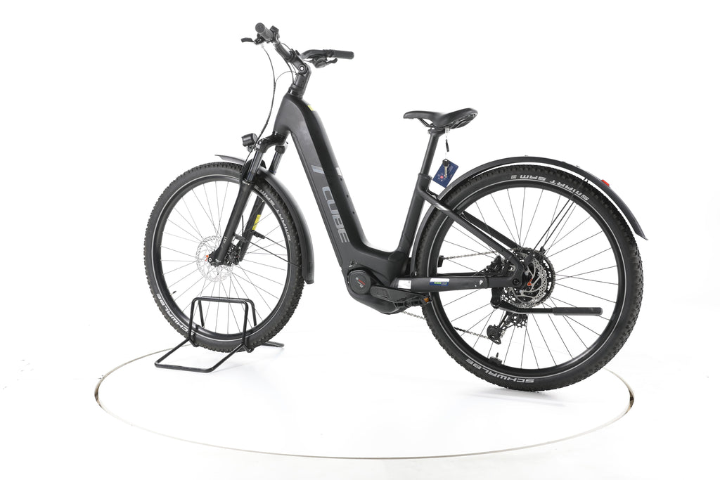 Cube Nuride Hybrid Pro 600 Allroad Trekking E-Bike Tiefeinsteiger 2025 - Image 8