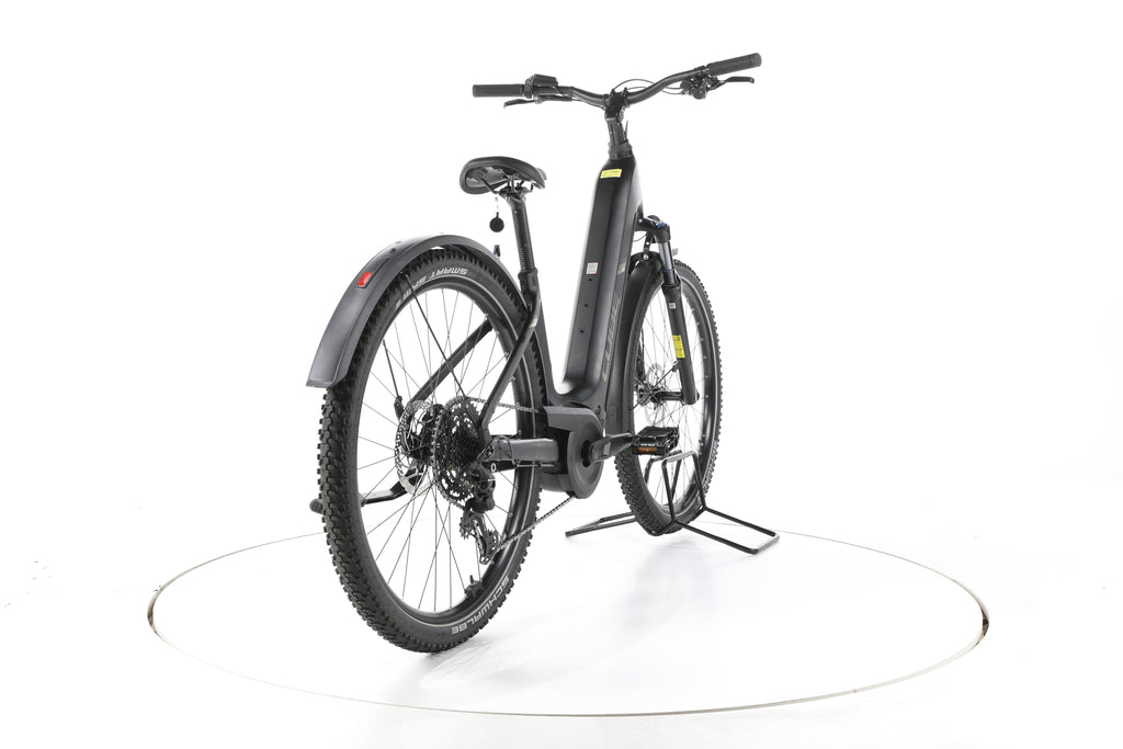 Cube Nuride Hybrid Pro 600 Allroad Trekking E-Bike Tiefeinsteiger 2025 - Image 11