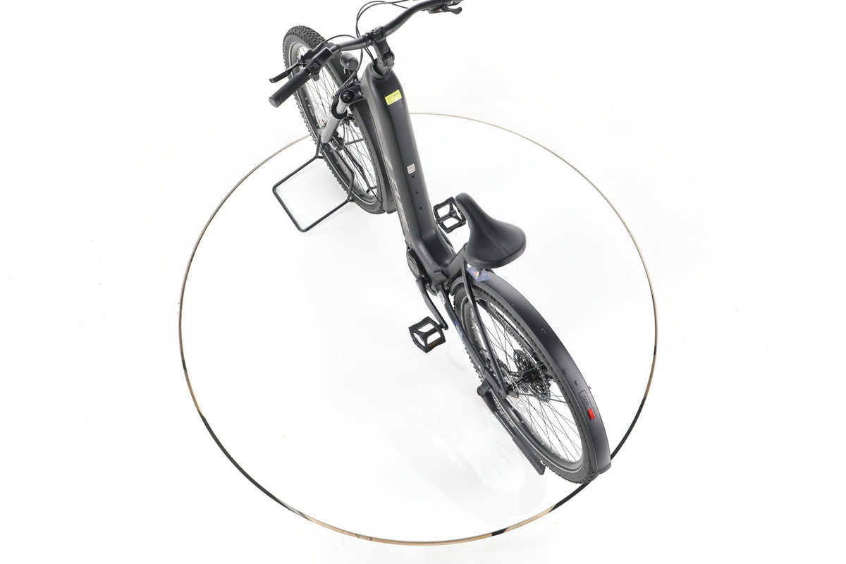 Cube Nuride Hybrid Pro 600 Allroad Trekking E-Bike Tiefeinsteiger 2025 - Image 21