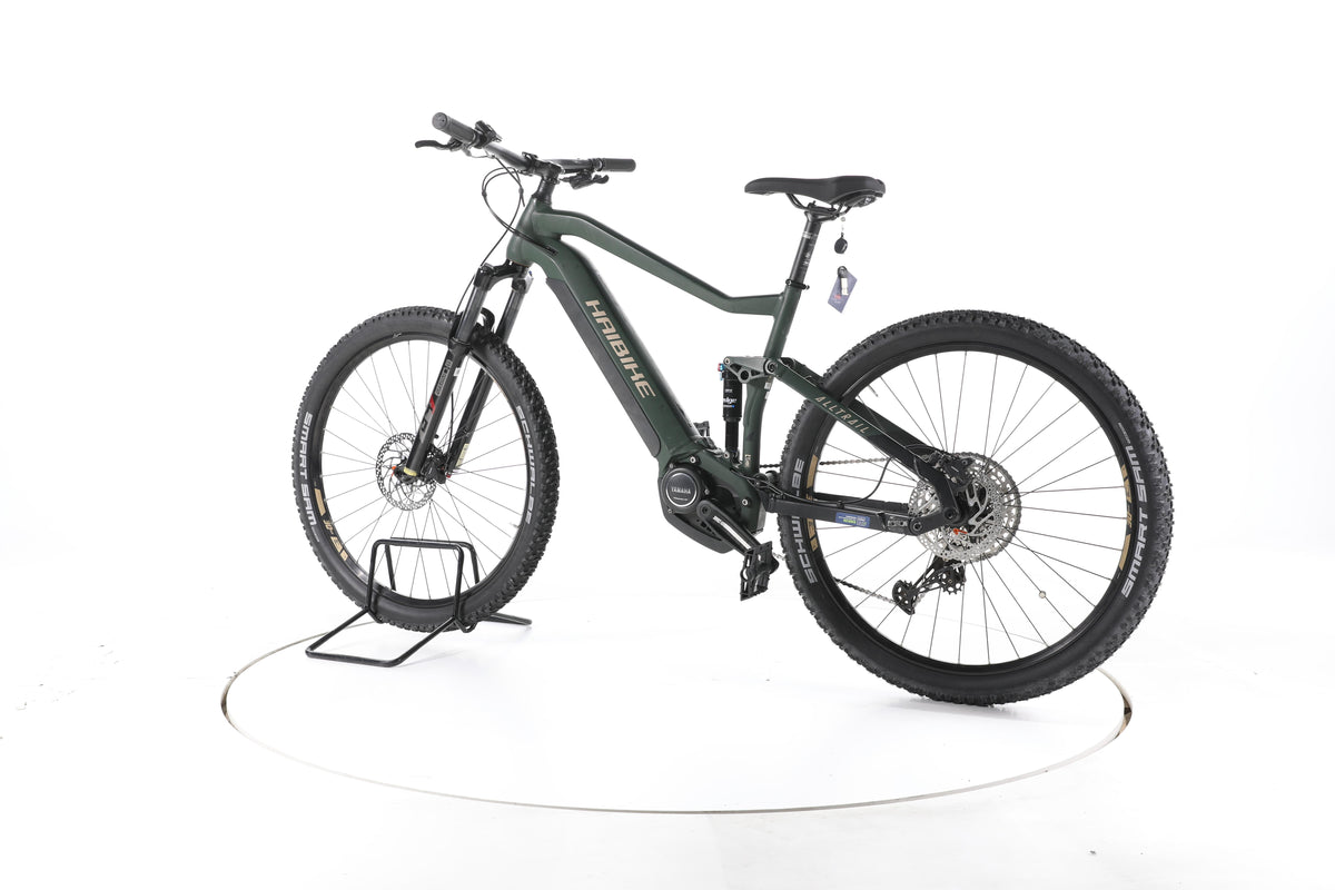 Haibike Alltrail 4 E-Bike Fully - Image 8