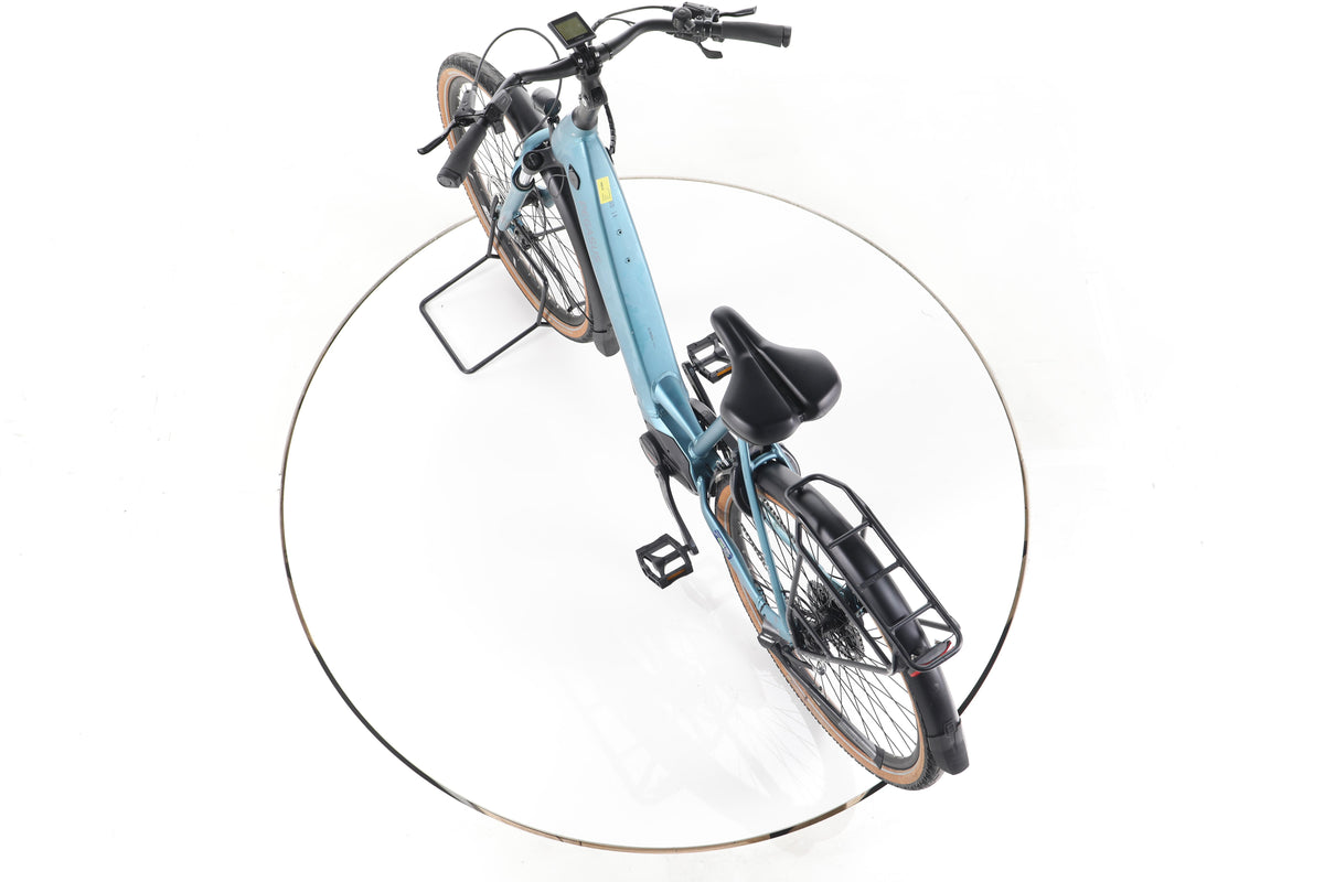 Pegasus PREMIO EVO 9 Trekking E-Bike Tiefeinsteiger - Image 21