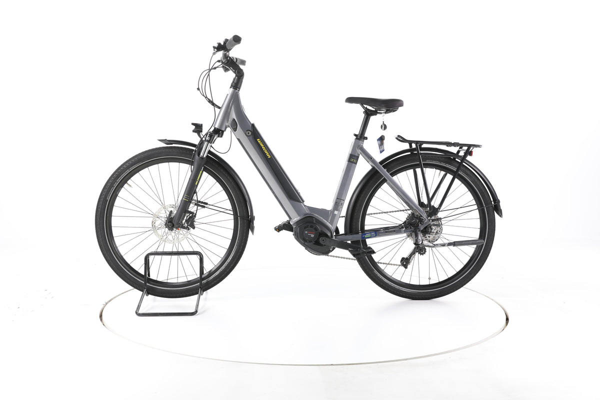 Winora Sinus iX10 Trekking E-Bike Tiefeinsteiger - Image 7