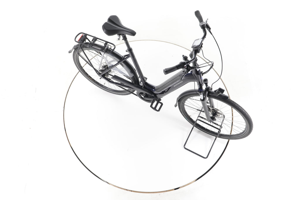 Batavus Finez E-go Power Ex+ 625Wh City E-Bike Tiefeinsteiger - Image 14
