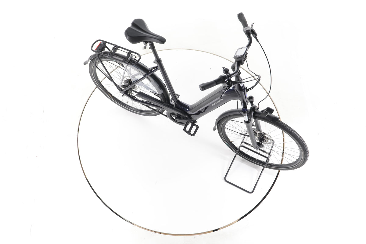 Batavus Finez E-go Power Ex+ 625Wh City E-Bike Tiefeinsteiger - Image 14