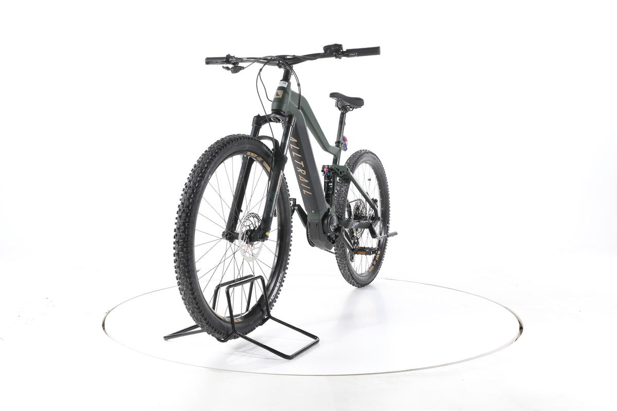 Haibike Alltrail 4 E-Bike Fully - Image 5
