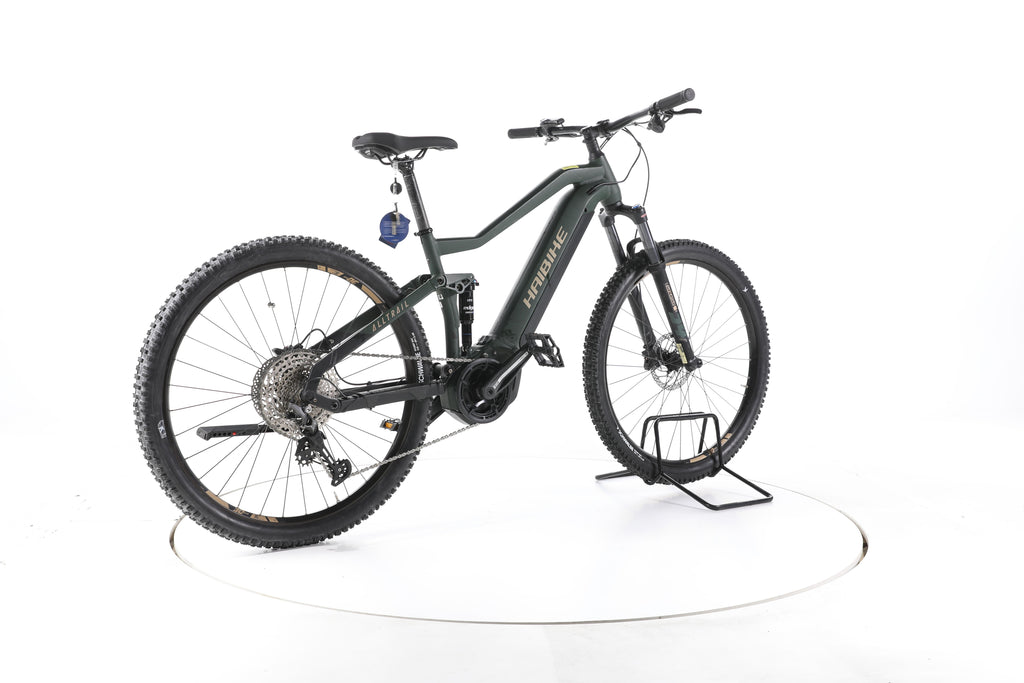 Haibike Alltrail 4 E-Bike Fully - Image 12