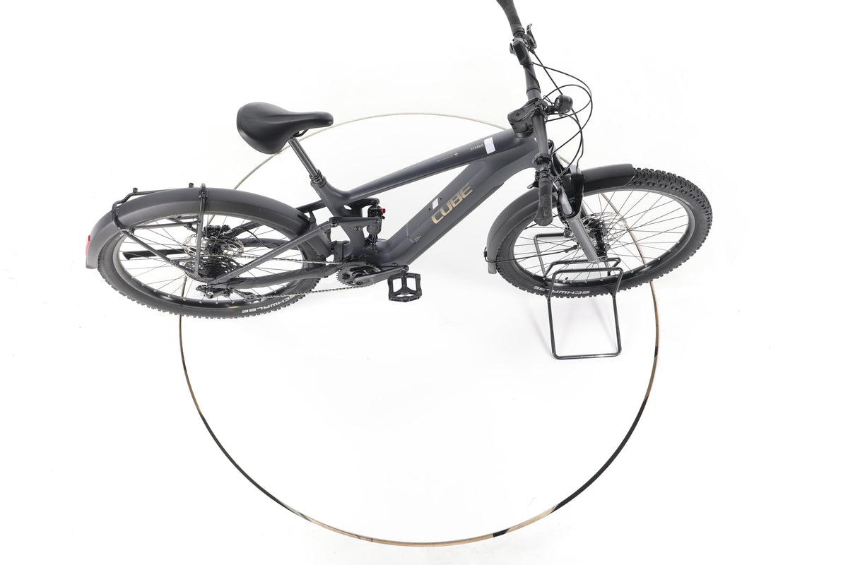 Cube Stereo Hybrid ONE22 PRO SUV E-Bike 2025 - Image 13
