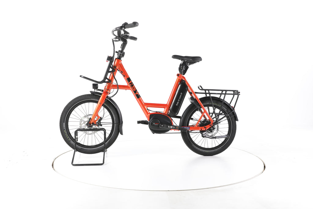 i:SY E5 ZR F Comfort City E-Bike Tiefeinsteiger - Image 7