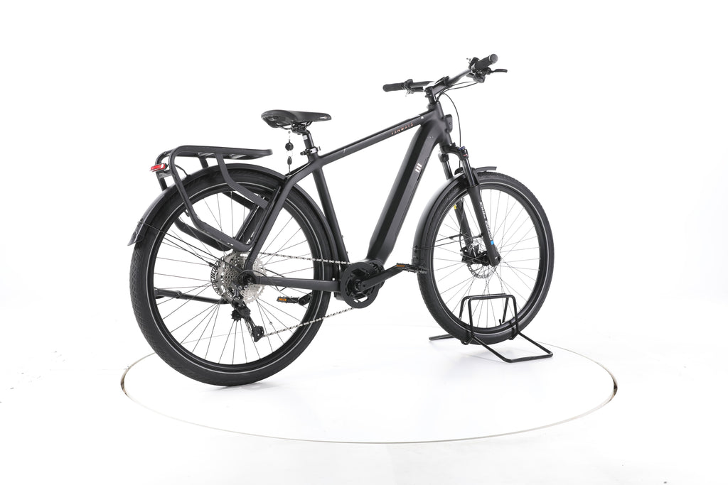 TENWAYS AGO X Trekking E-Bike - Image 12