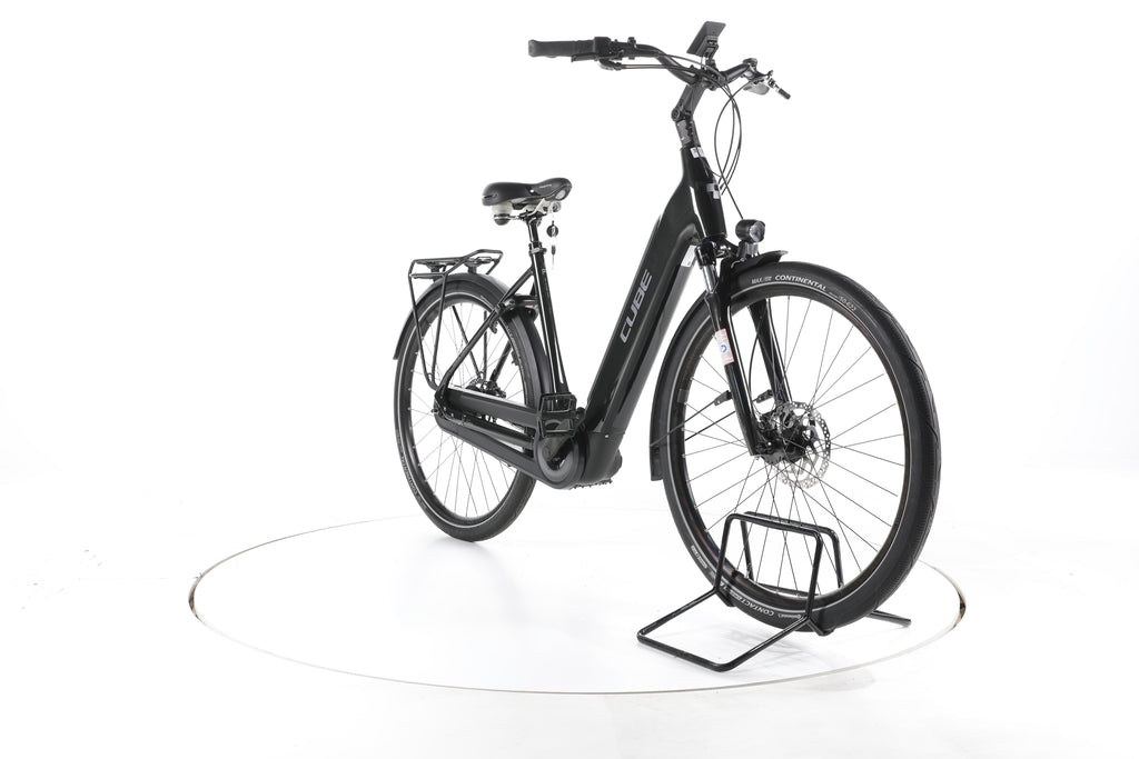 Cube Supreme Hybrid City E-Bike Tiefeinsteiger 2024 - Image 3