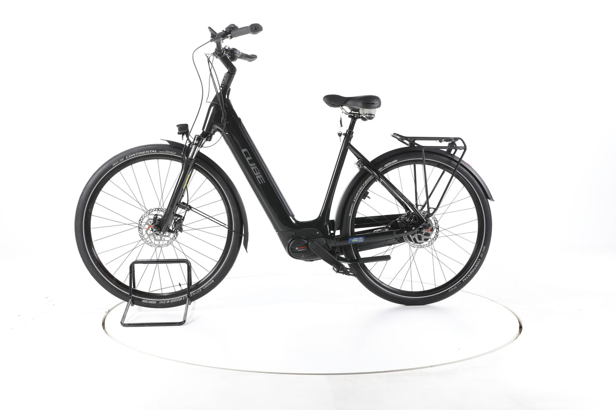 Cube Supreme Hybrid City E-Bike Tiefeinsteiger 2024 - Image 7