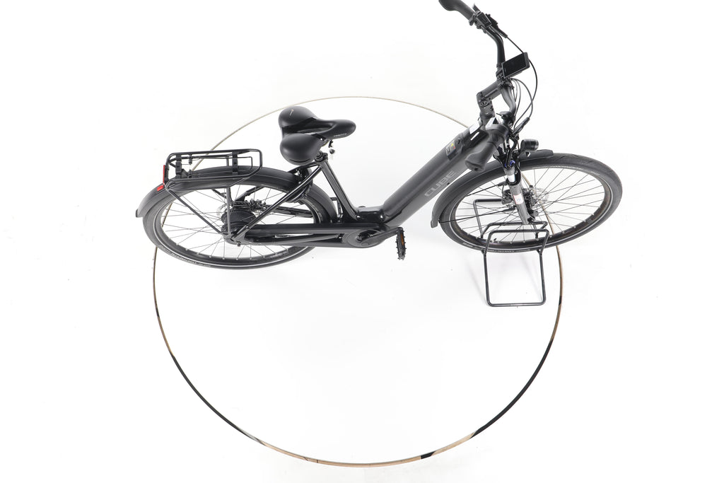 Cube Supreme Hybrid City E-Bike Tiefeinsteiger 2024 - Image 13