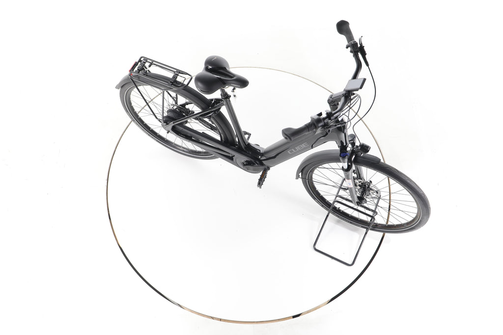Cube Supreme Hybrid City E-Bike Tiefeinsteiger 2024 - Image 14
