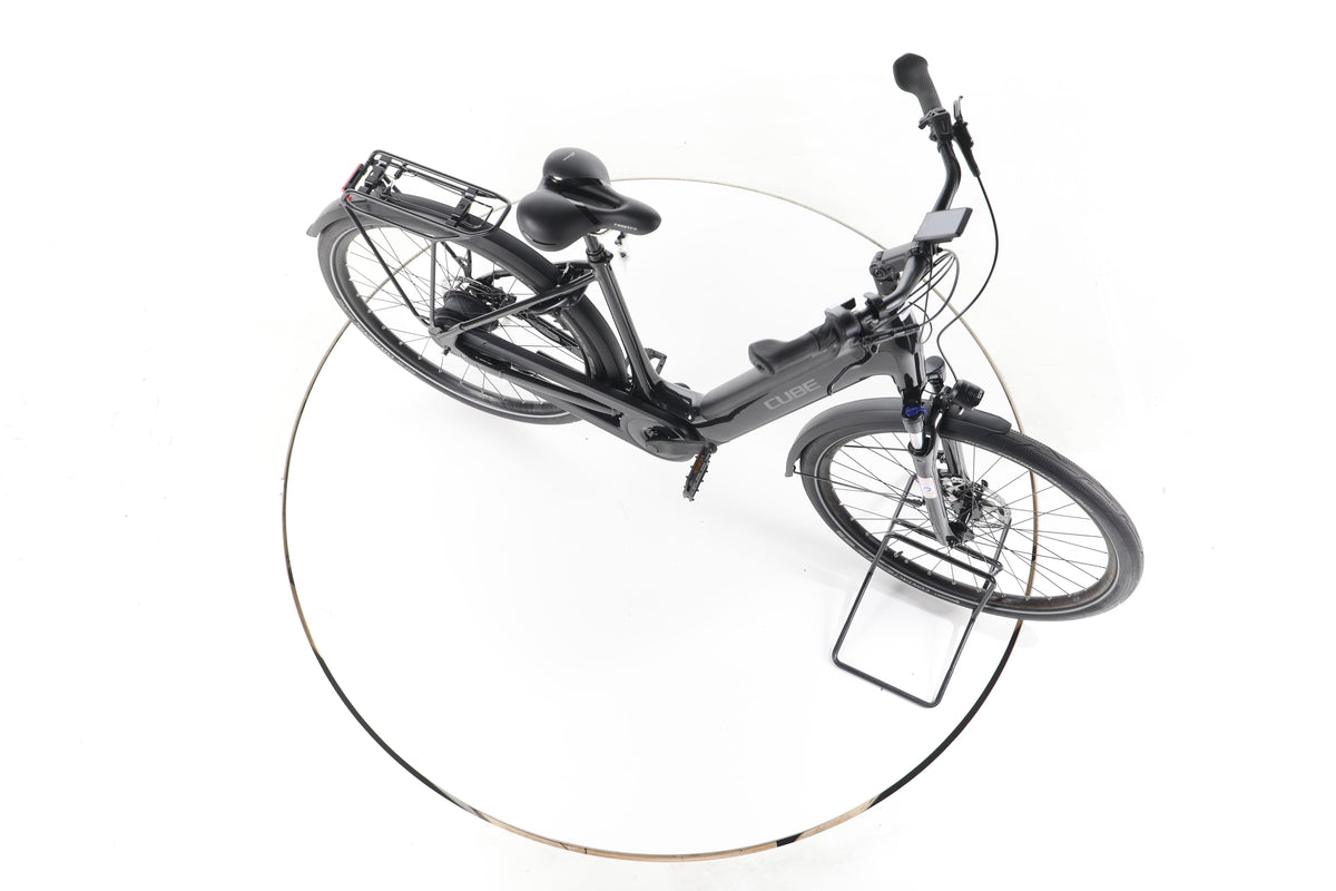 Cube Supreme Hybrid City E-Bike Tiefeinsteiger 2024 - Image 14