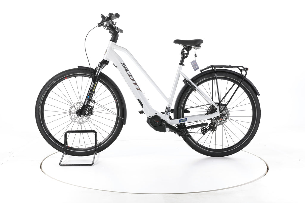 Scott Sub Sport eRIDE 20 Trekking E-Bike - Image 7