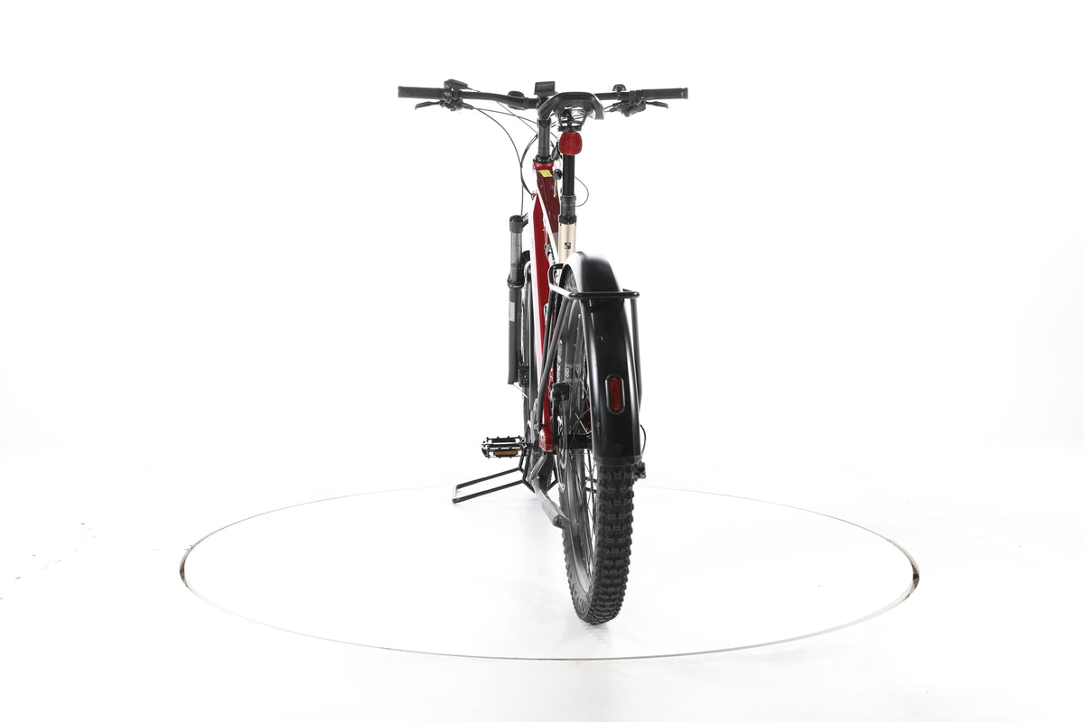 Ghost E-ASX ESSENTIAL HIGH EQ SUV E-Bike 2025 - Image 10