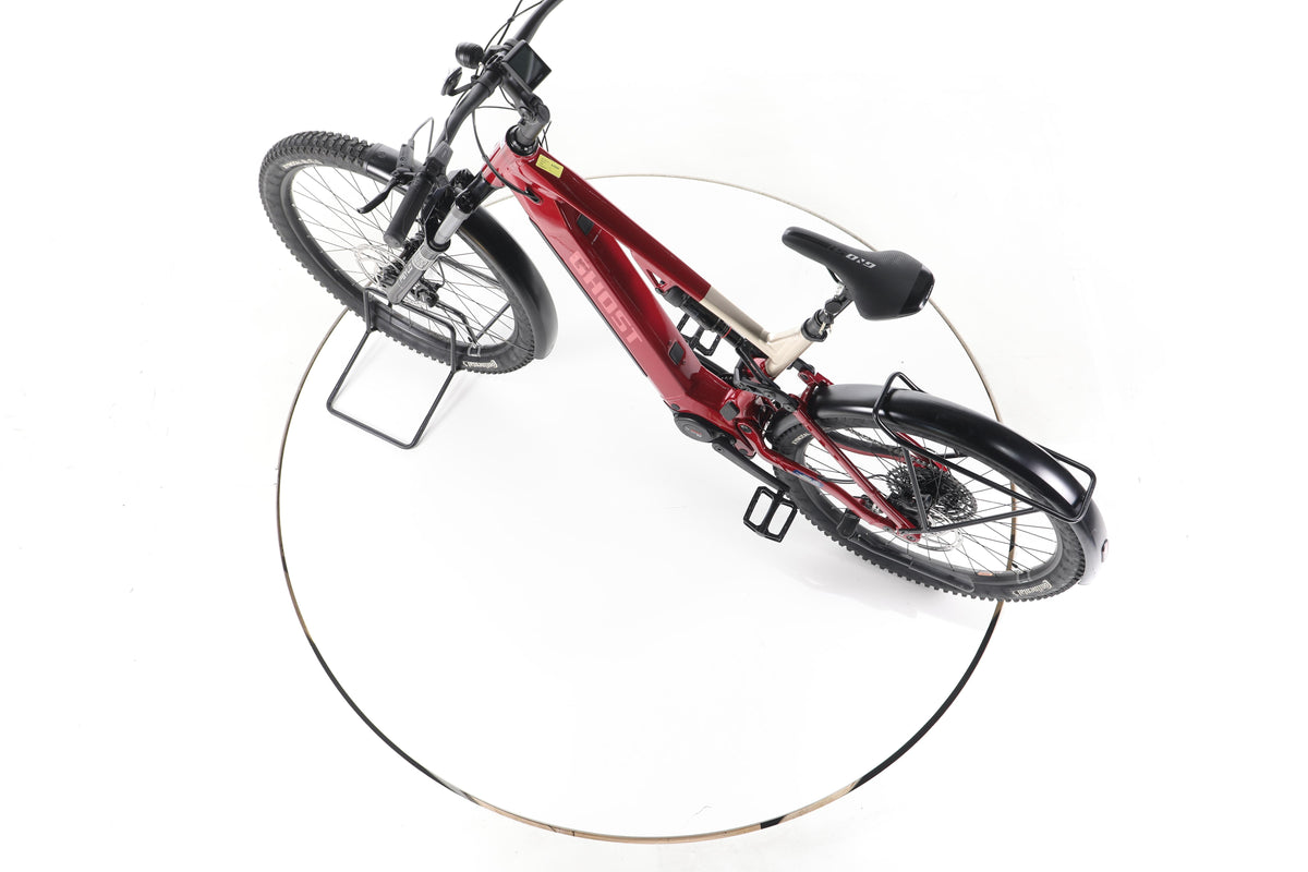 Ghost E-ASX ESSENTIAL HIGH EQ SUV E-Bike 2025 - Image 20
