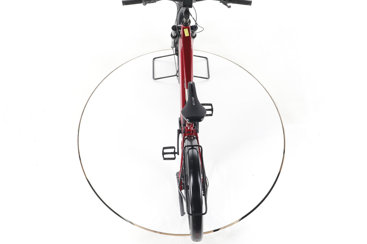 Ghost E-ASX ESSENTIAL HIGH EQ SUV E-Bike 2025 - Image 22